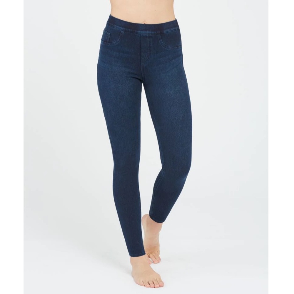 SPANX Skinny Jeans - Dark Blue